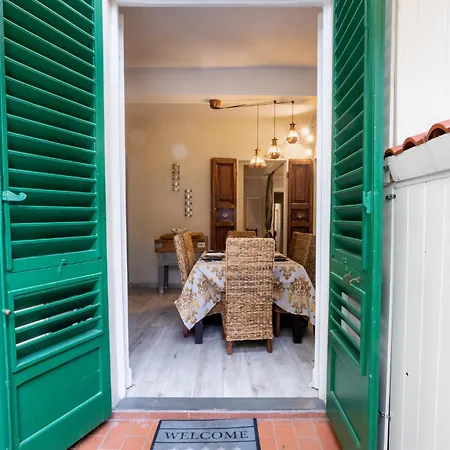 Luxury Apartment Florence